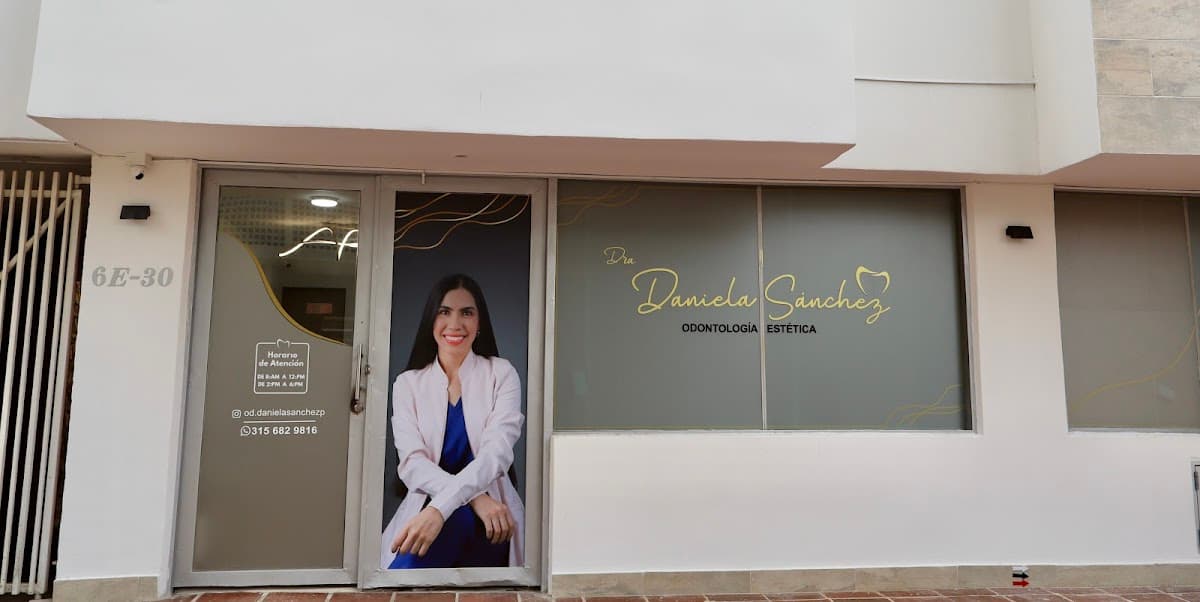 Odontología Dra. Daniela Sánchez