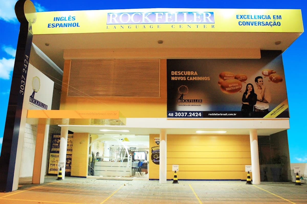Rockfeller Centro | Florianópolis, SC