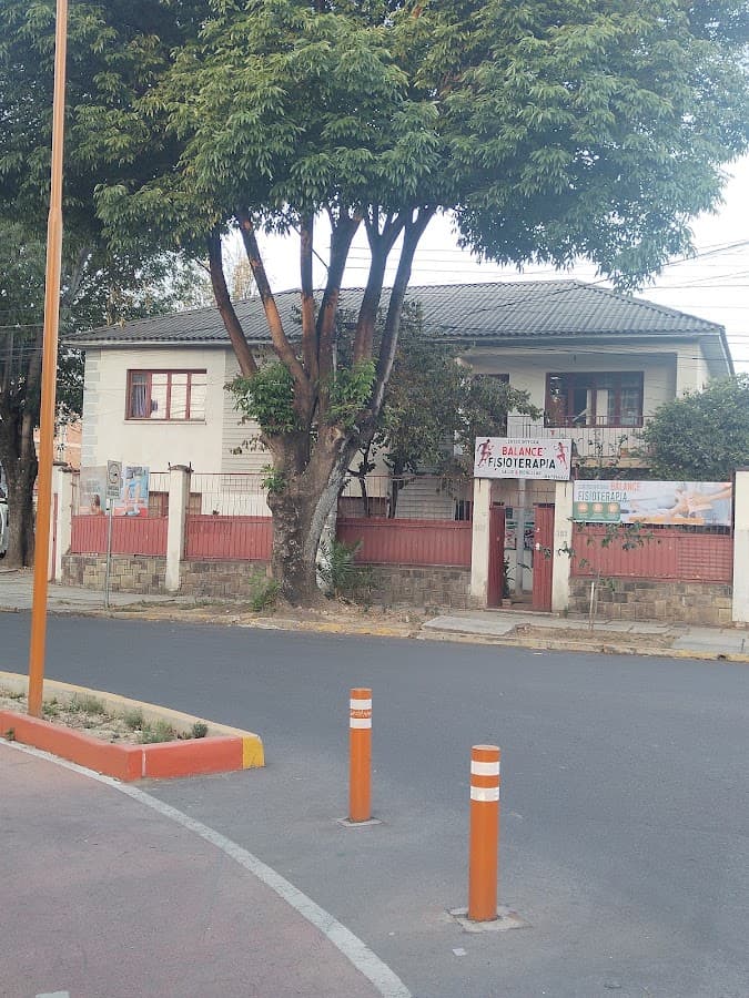 Centro integral BALANCE Fisioterapia y rehabilitacion