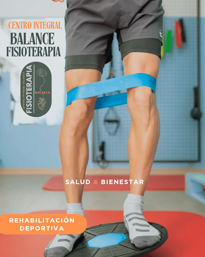 Centro integral BALANCE Fisioterapia y rehabilitacion — foto