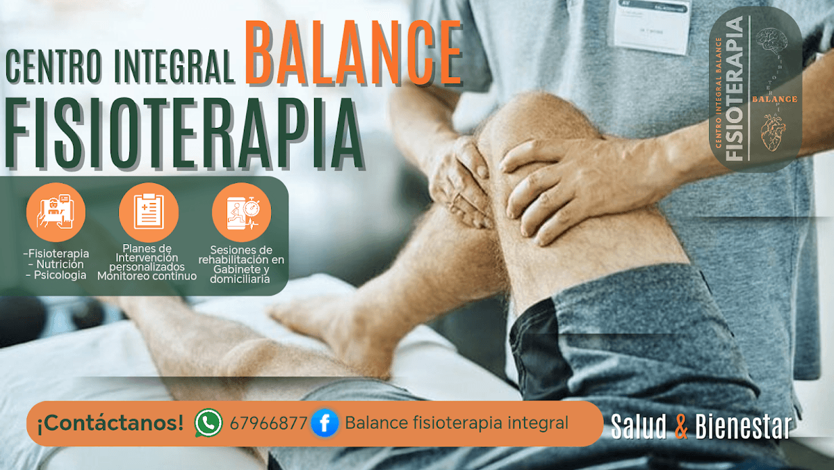 Centro integral BALANCE Fisioterapia y rehabilitacion — foto