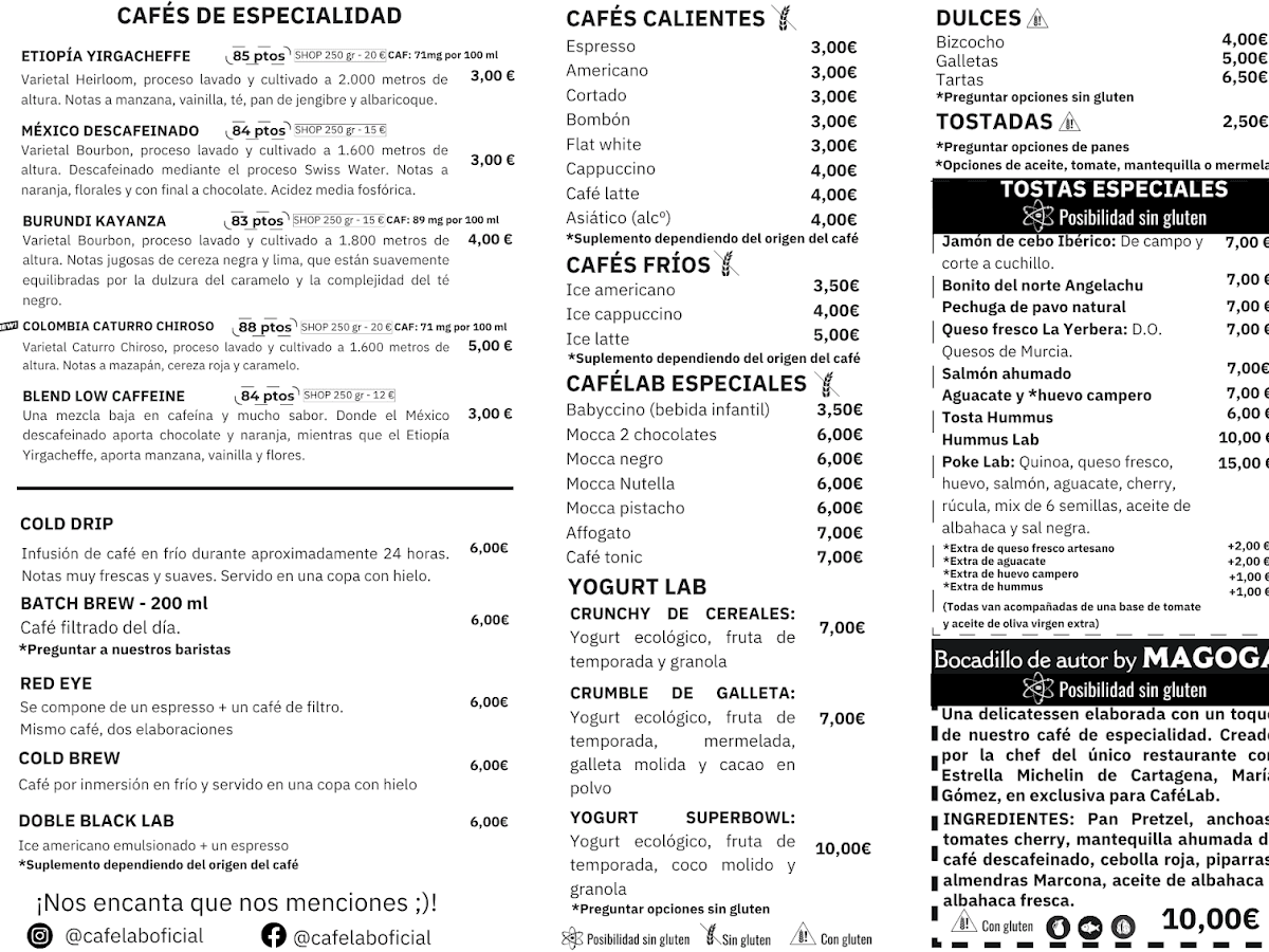 CafeLab — foto