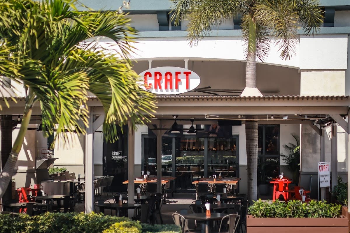 CRAFT Fort Lauderdale — foto