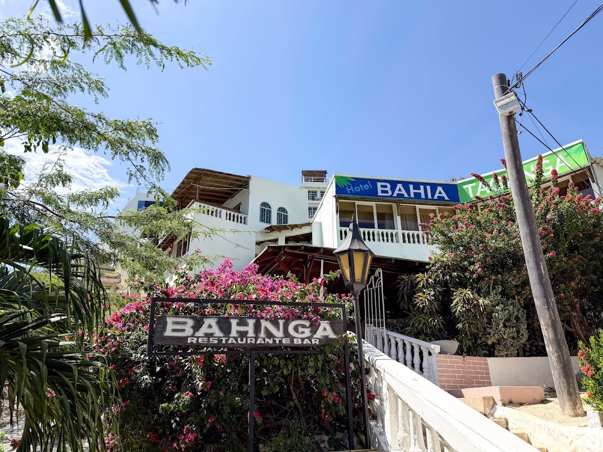 Hotel Bahia Taganga