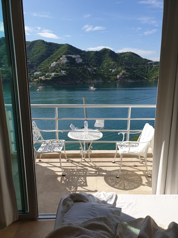 Hotel Bahia Taganga — foto