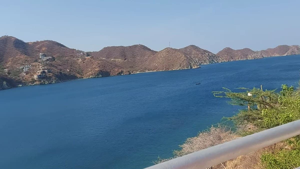 Hotel Bahia Taganga — foto