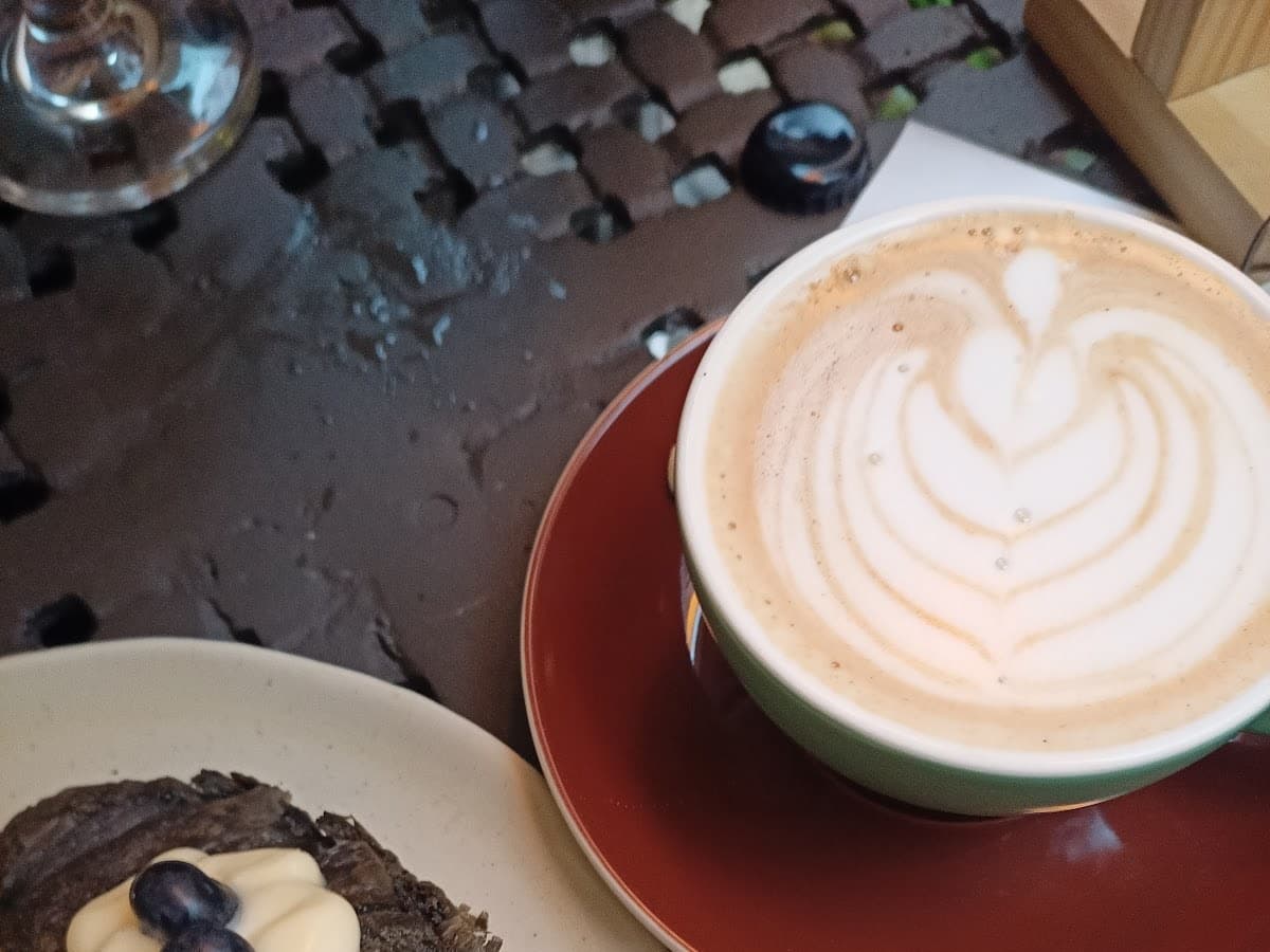 PERGAMINO Café Laureles, Medellín — foto