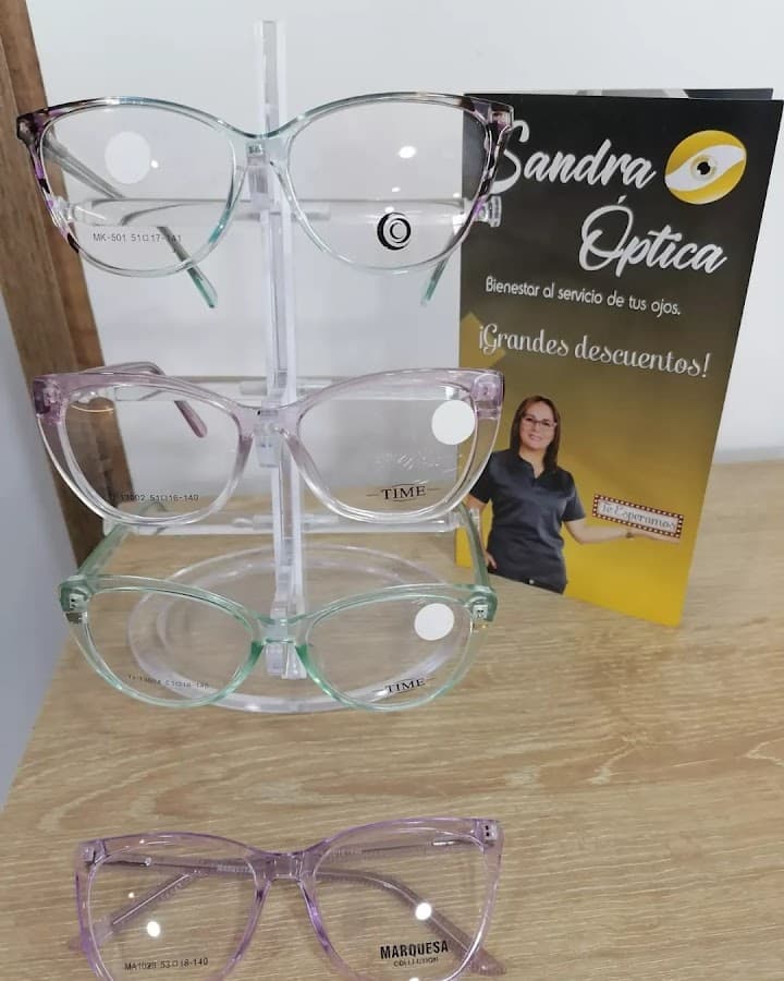 Sandra Óptica Manizales