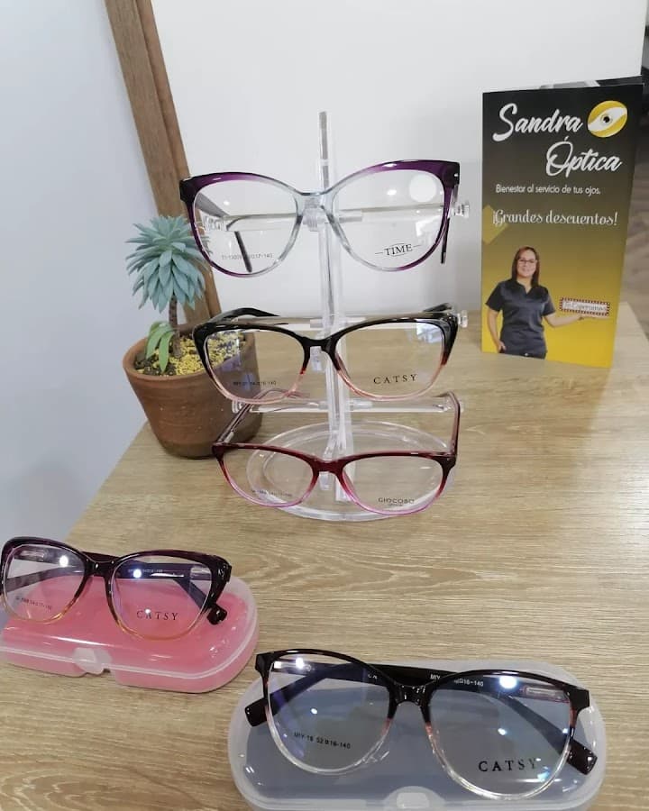Sandra Óptica Manizales — foto