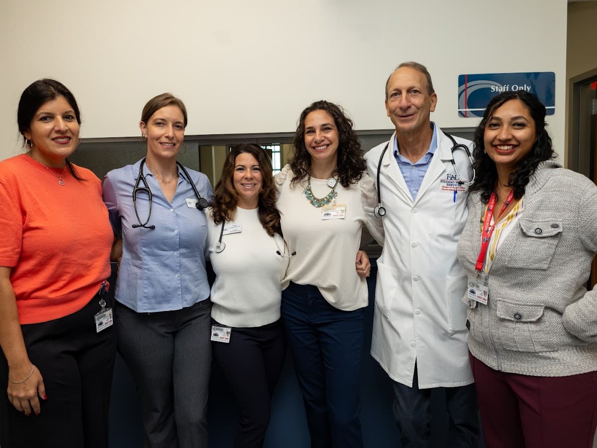 FAU Community Health Center — foto