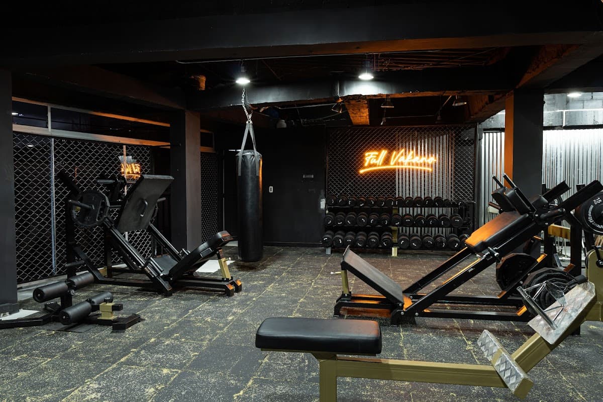 Gym San Antonio