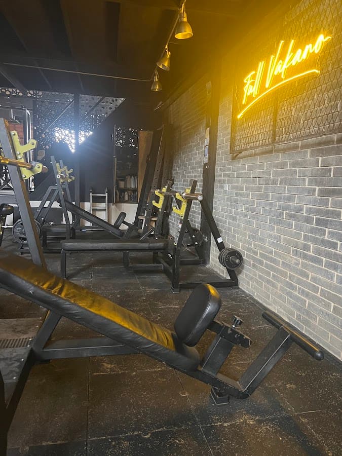 Gym San Antonio — foto