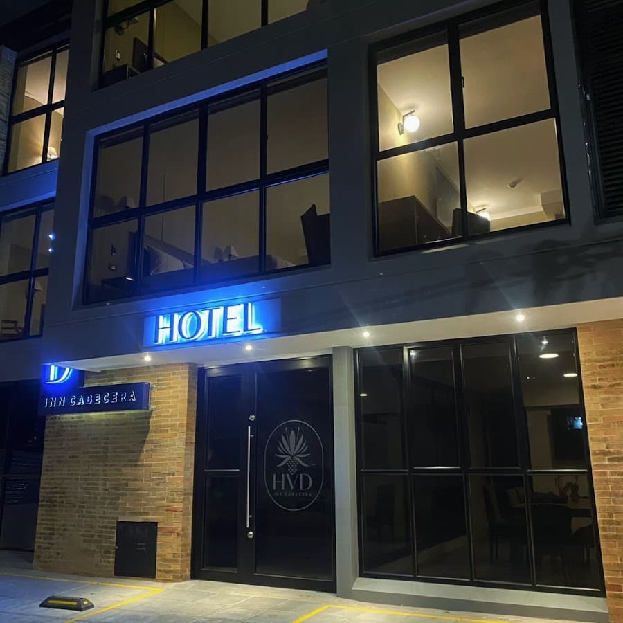 Hotel Cabecera HVD Inn