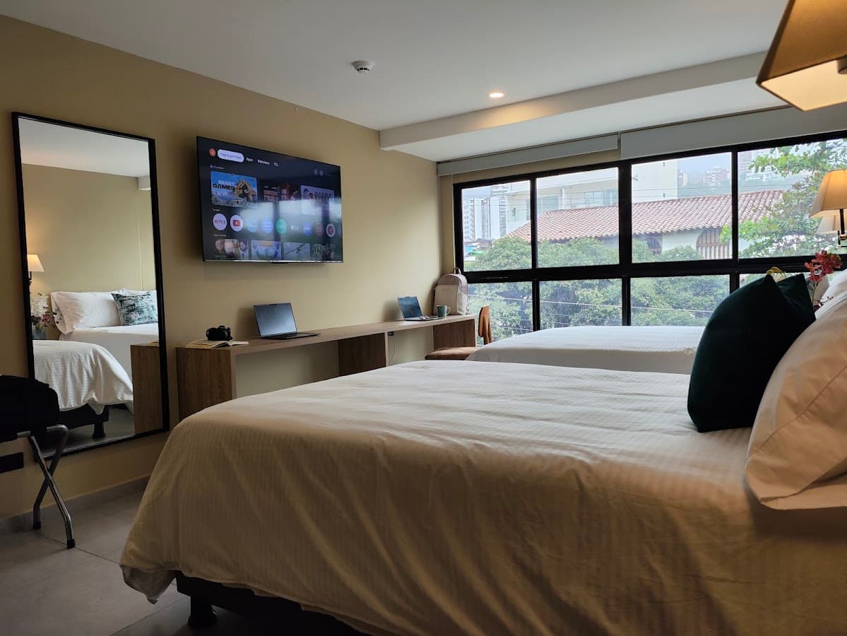 Hotel Cabecera HVD Inn — foto