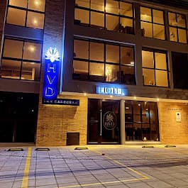 Hotel Cabecera HVD Inn — foto