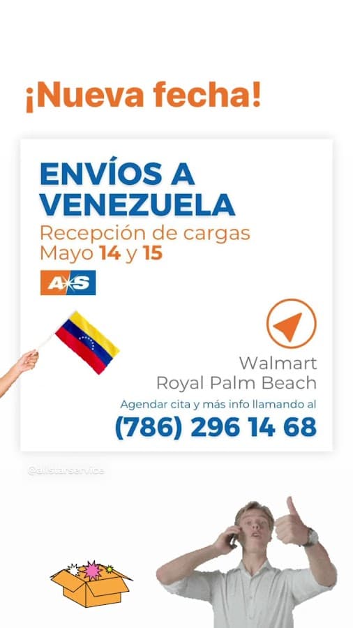 ALL STAR SERVICE CARGO - Envios A Venezuela — foto