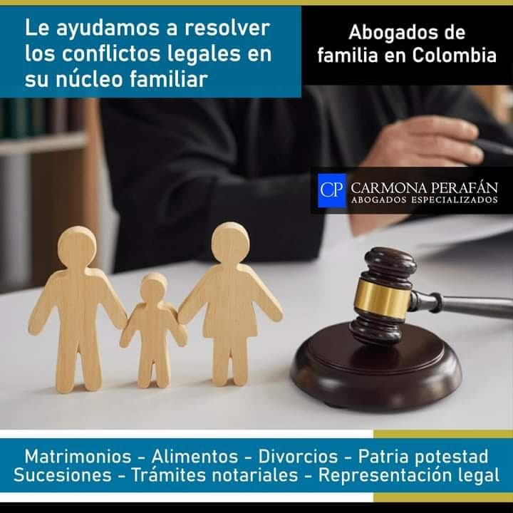 Carmona Perafán Abogados Especializados