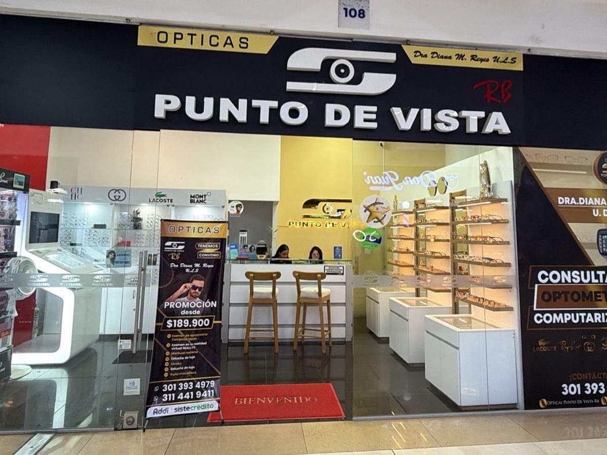 Lentesplus Go Ibague — foto