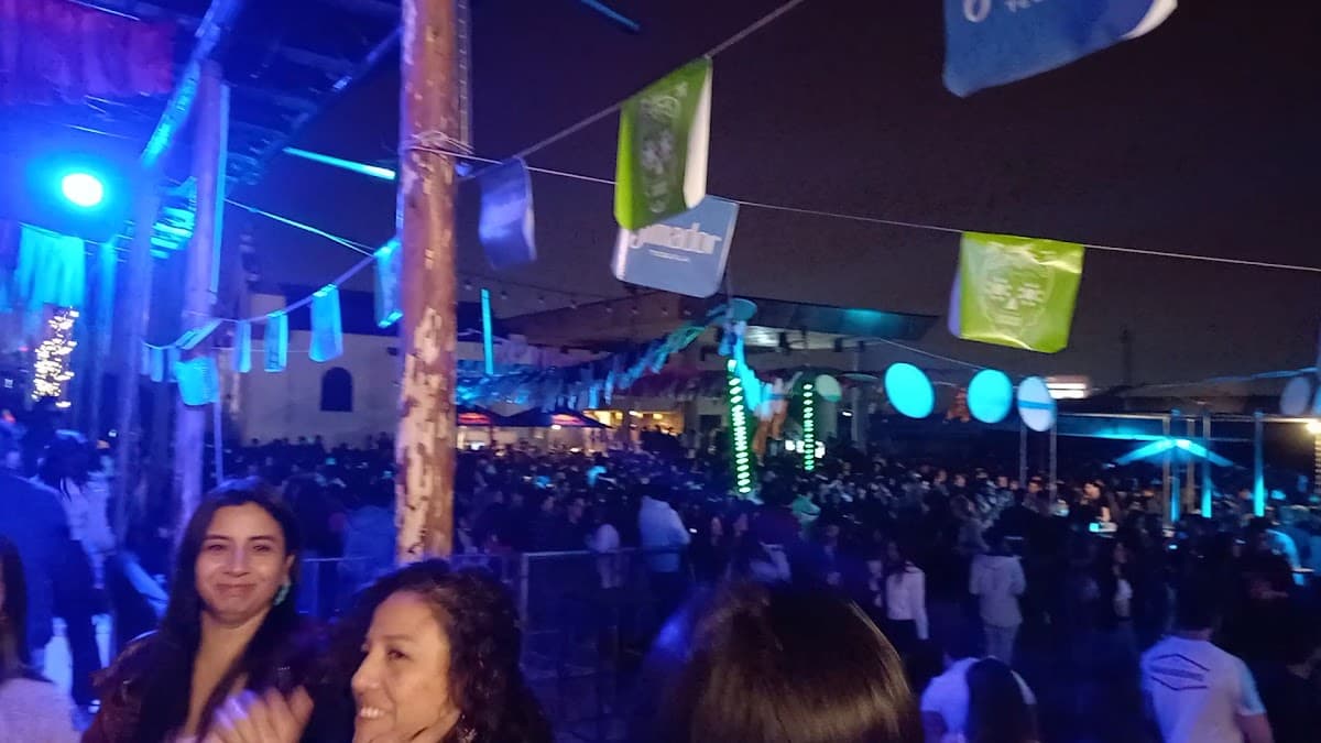 LA SANDUNGA - Open Air Club — foto