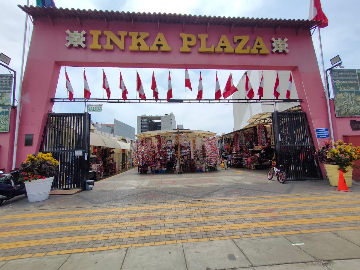 Mercado Indio