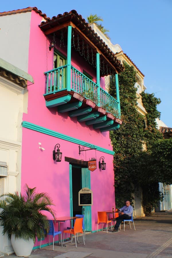 Mi Llave Hostels Cartagena