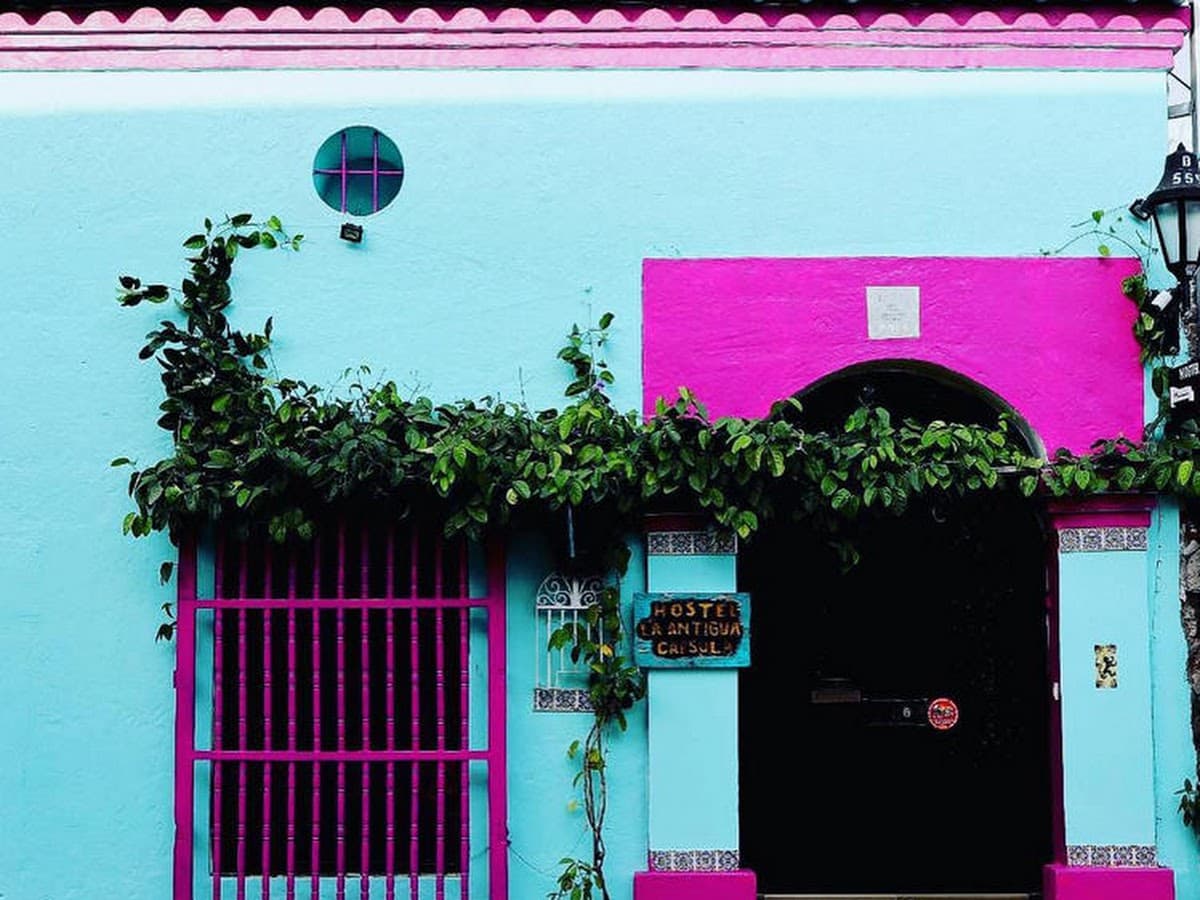 Mi Llave Hostels Cartagena — foto