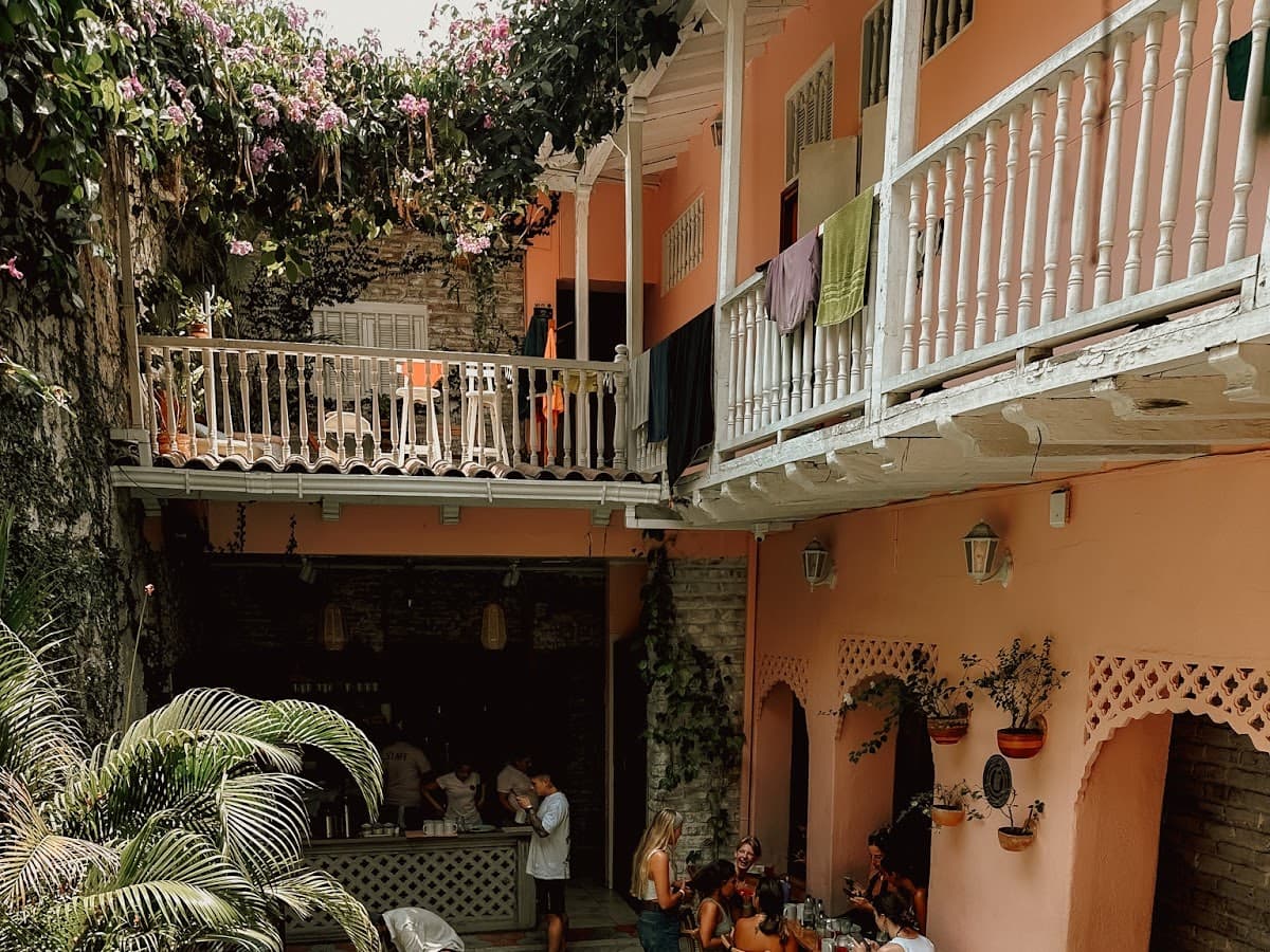 Mi Llave Hostels Cartagena — foto