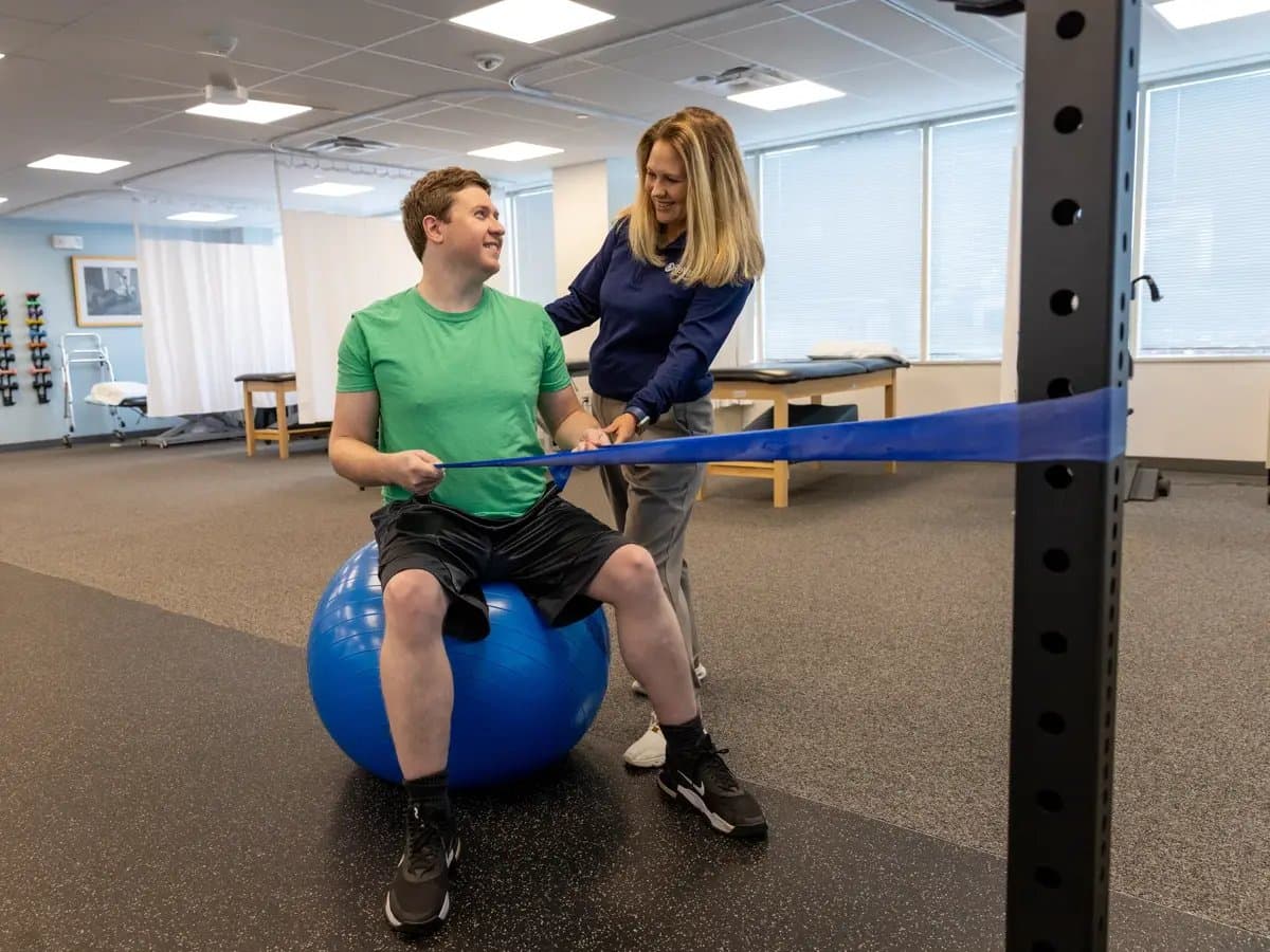 Select Physical Therapy - West Palm Beach — foto