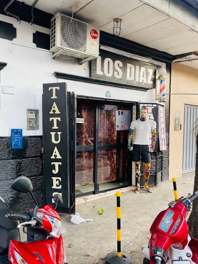 STUDIO DE TATTOO- YHIROS ART — foto