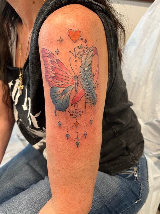 Hart & Huntington Tattoo Co. Orlando — foto