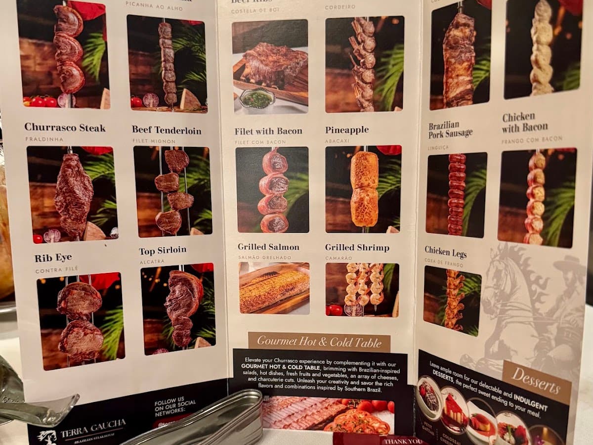 Terra Gaucha Brazilian Steakhouse - Jacksonville — foto