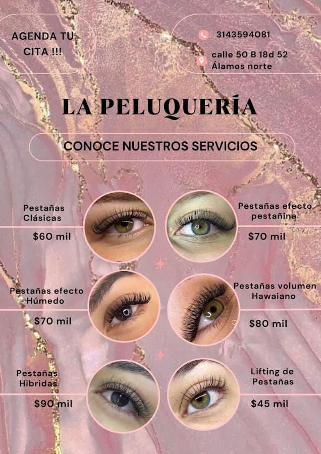 La Peluqueria Flowers — foto
