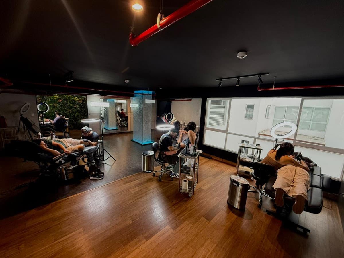 TATAU TATTOO STUDIO