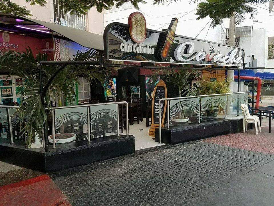 Covacha RESTO BAR