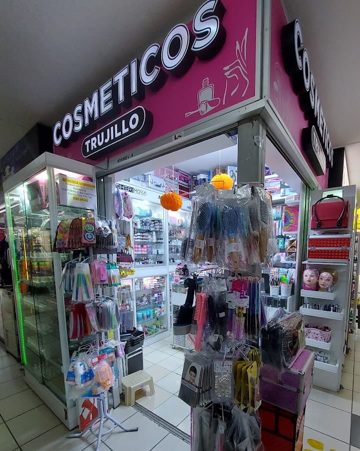 Cosméticos Trujillo - Tienda de productos de maquillaje, electro belleza y manicure en Trujillo Perú