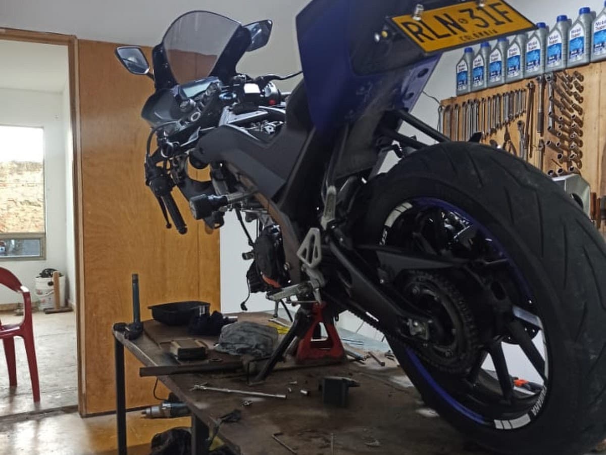 Taller Automotriz Top Secret — foto