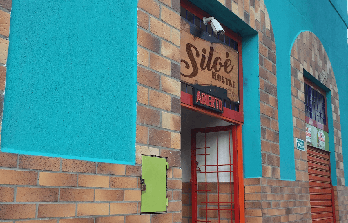 Hostal-Siloe Bucaramanga