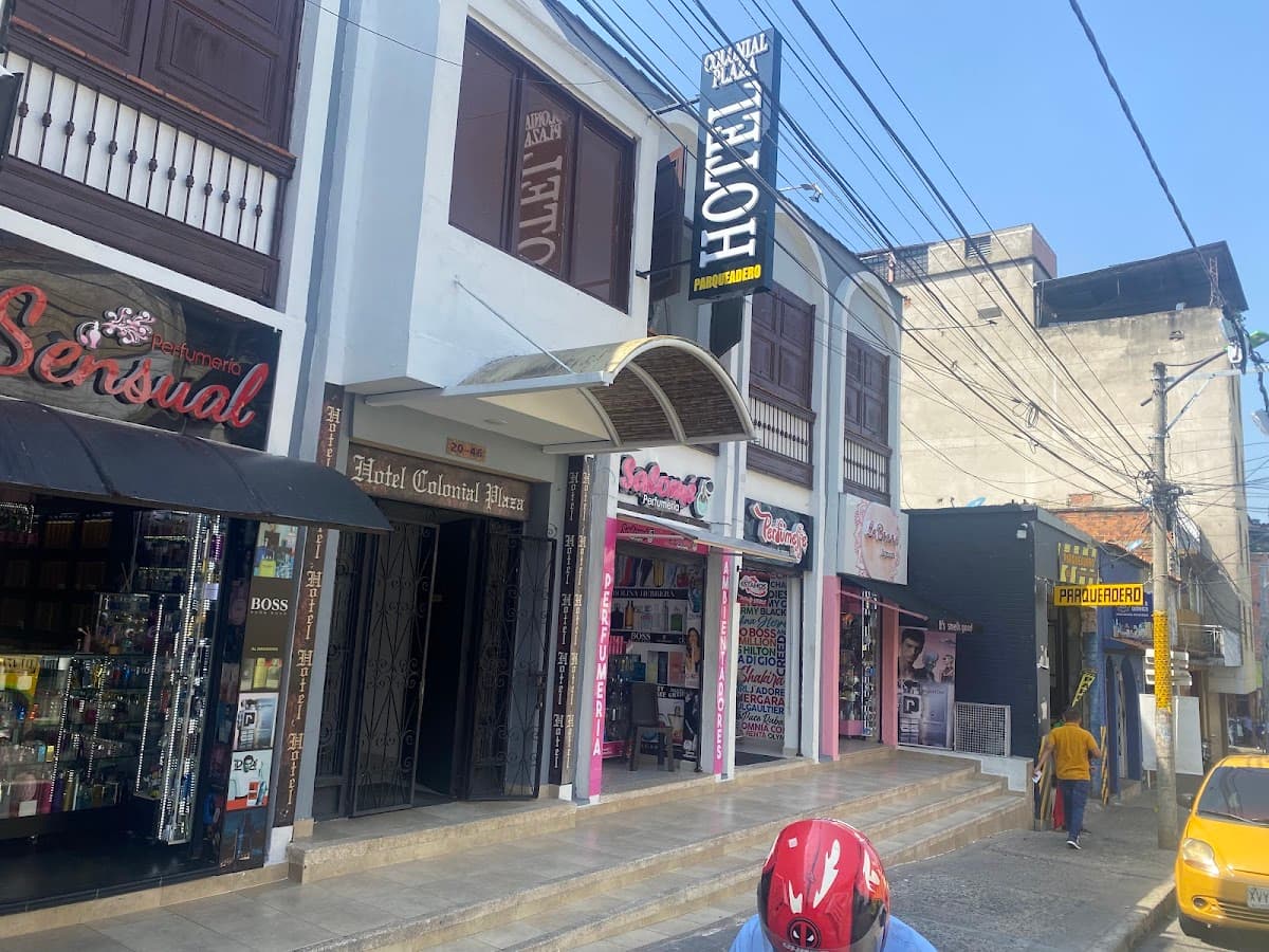 Hostal-Siloe Bucaramanga — foto