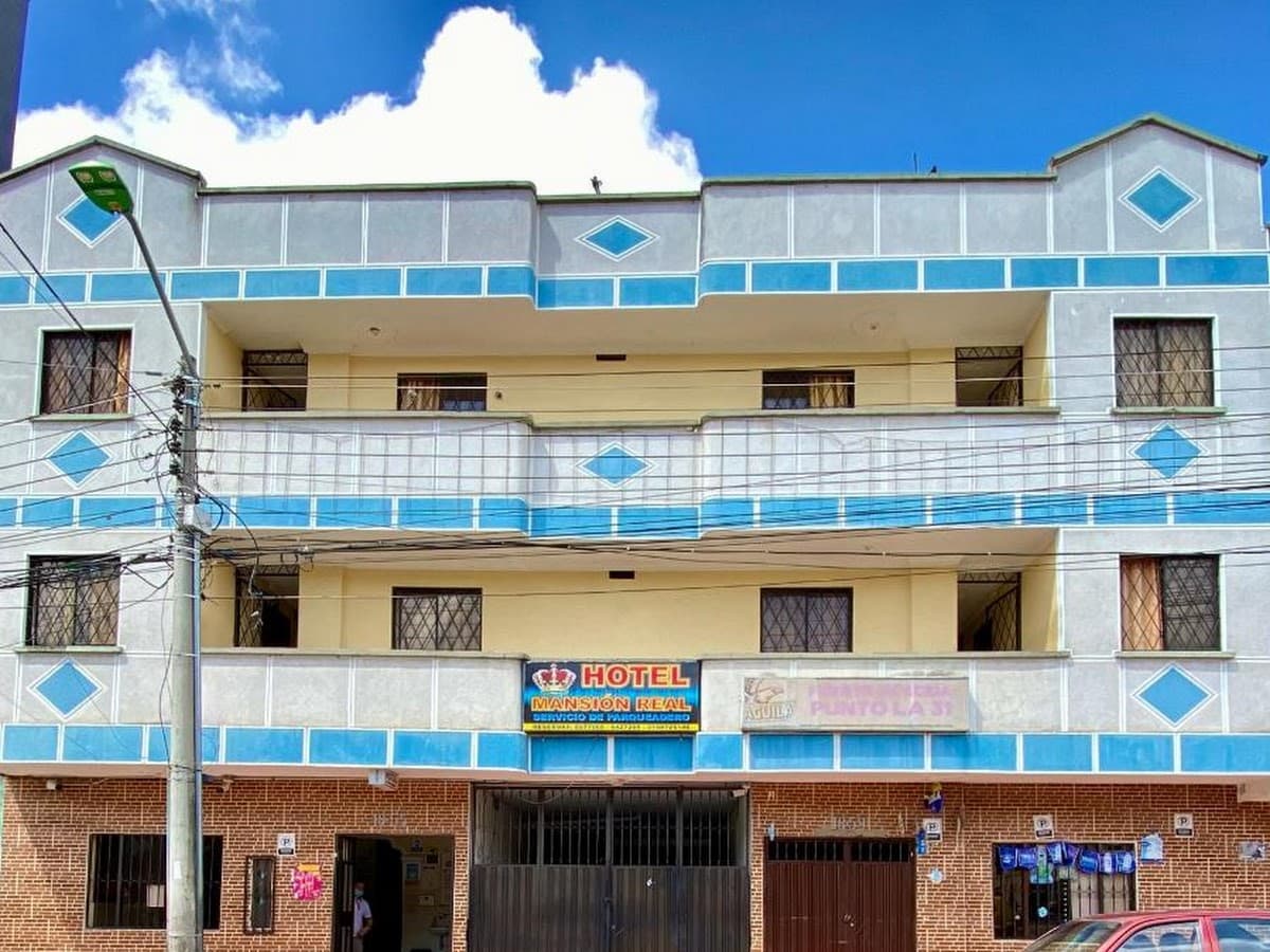 Hostal-Siloe Bucaramanga — foto