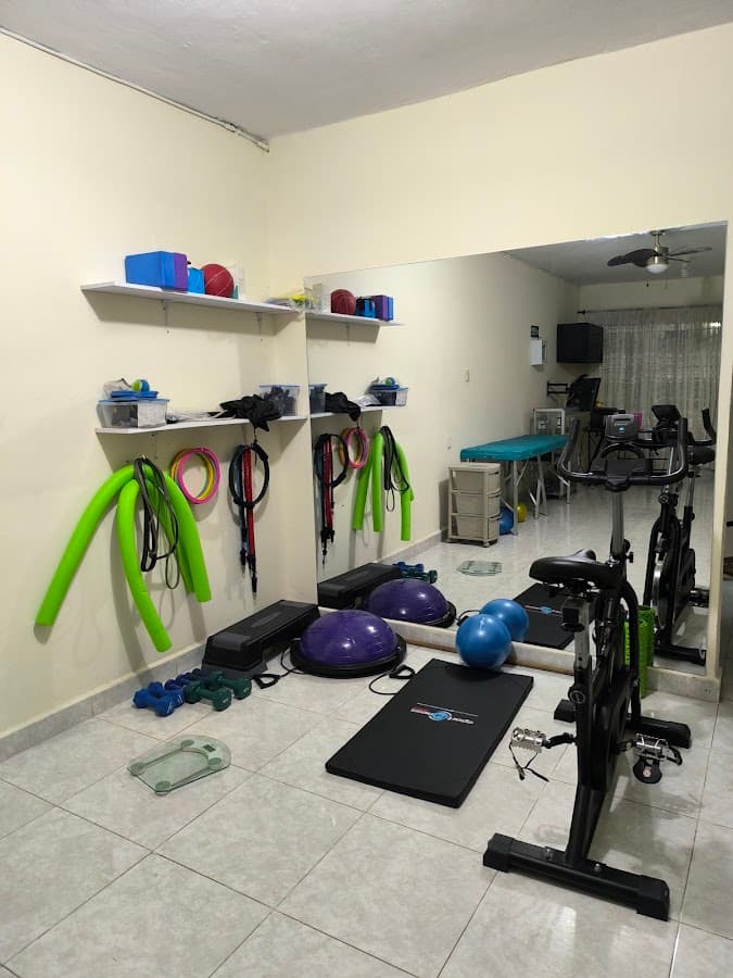 Xirys M. Fisioestetik & wellness — foto
