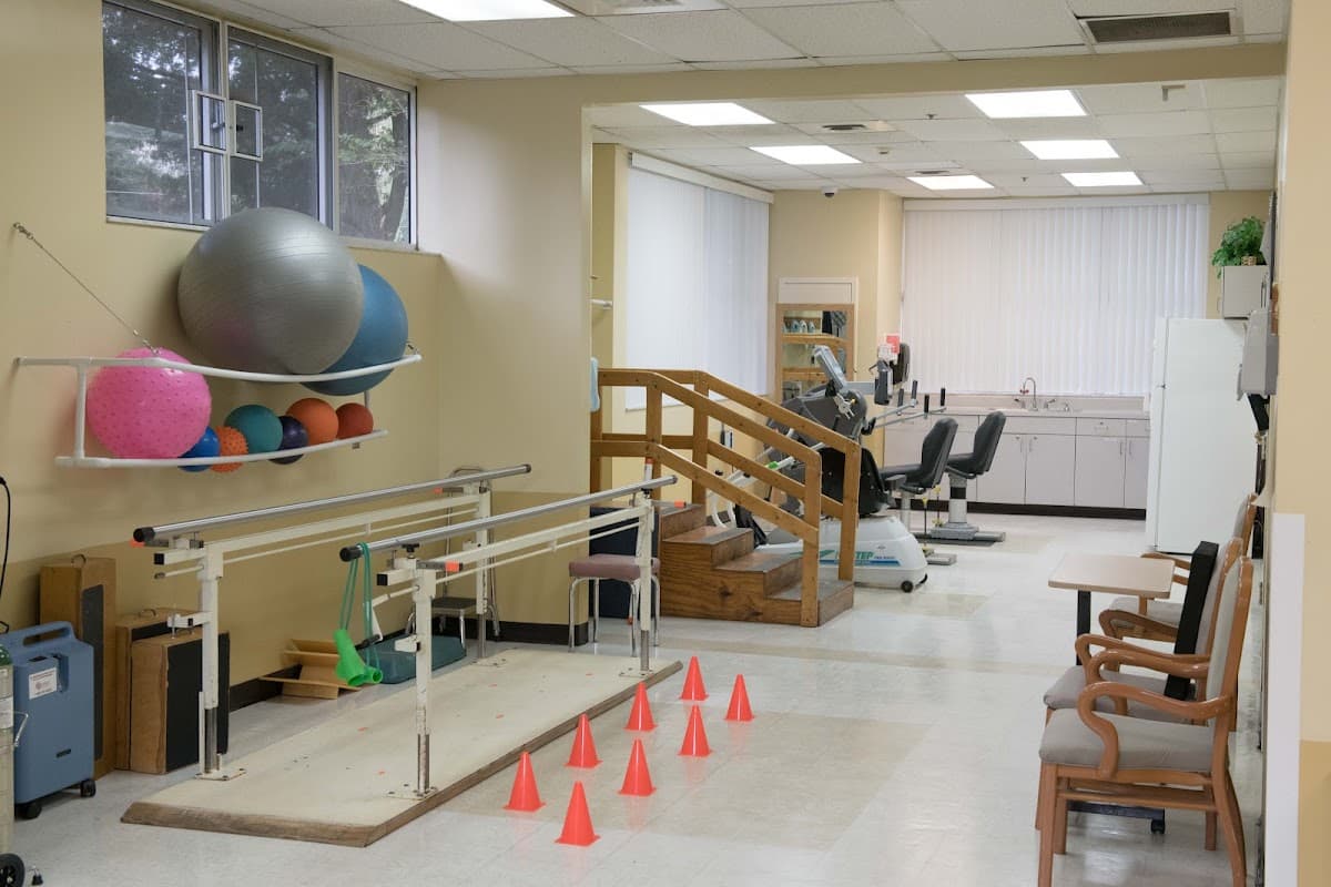 South Orange Health and Rehabilitation Center