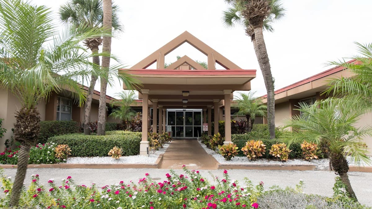 South Orange Health and Rehabilitation Center — foto
