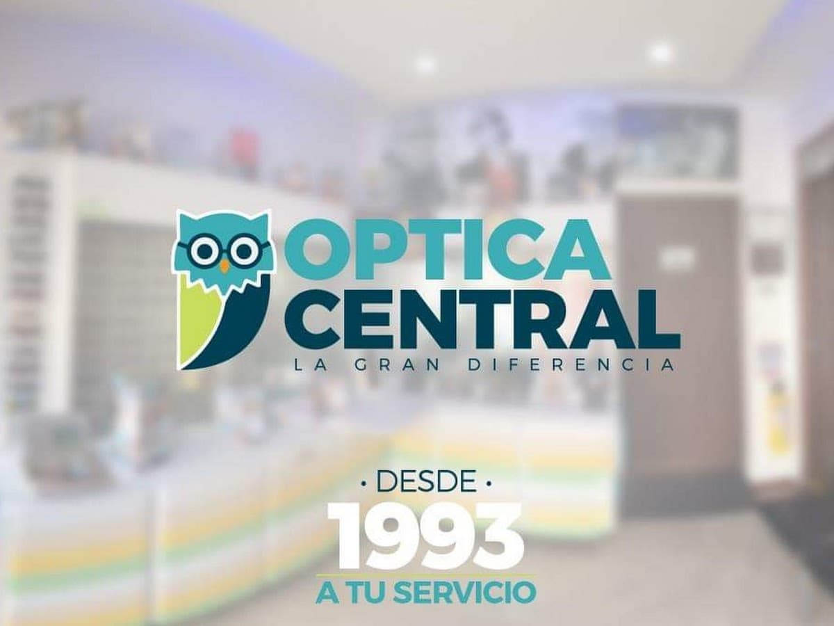 Centro Óptico — foto