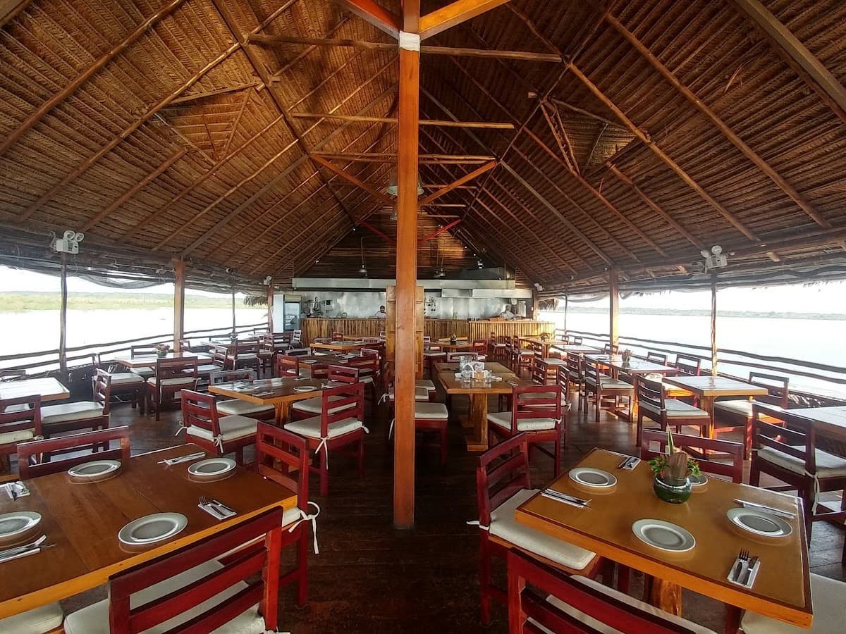 Embarcadero Restaurante Al Frío y al Fuego