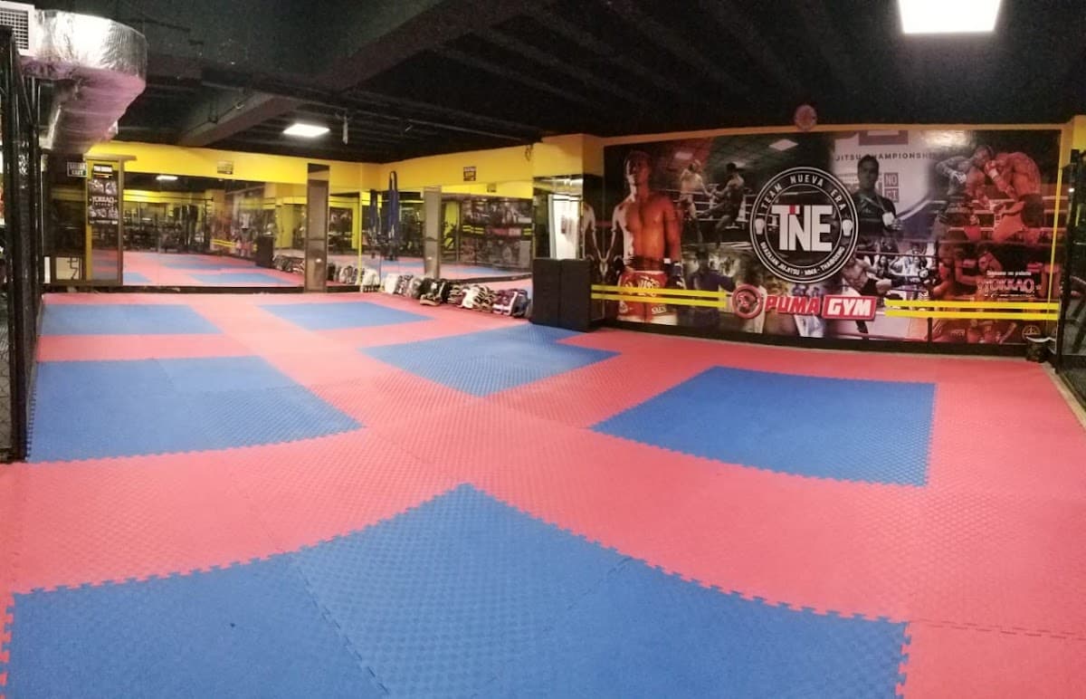 PUMA FITNESS GYM
