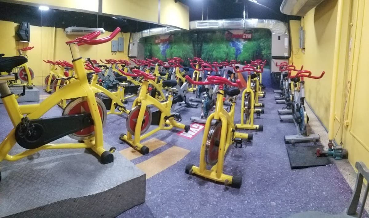 PUMA FITNESS GYM — foto