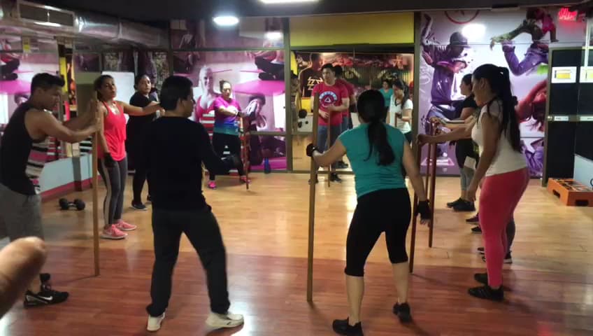 PUMA FITNESS GYM — foto