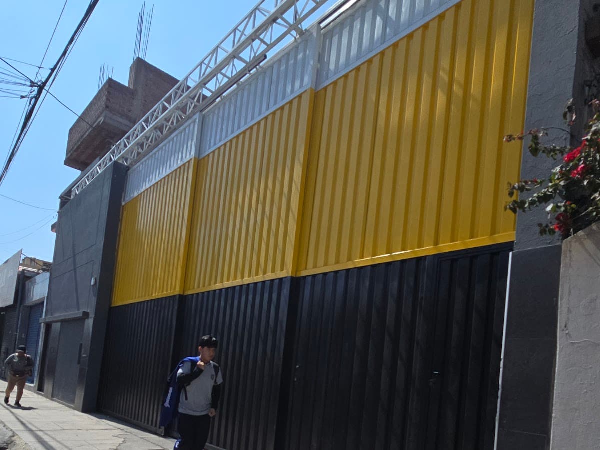 TRANSWORLD LOGISTICA EIRL — foto