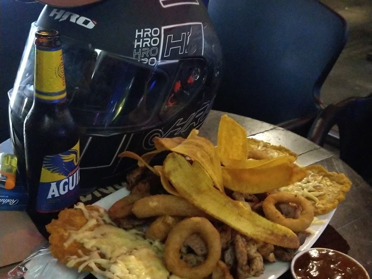 Cajuca Bar Neiva — foto