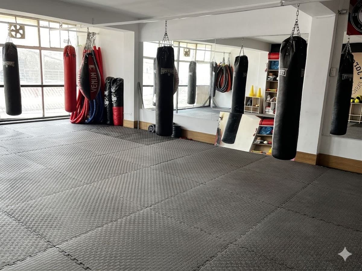Bulls Fight Club